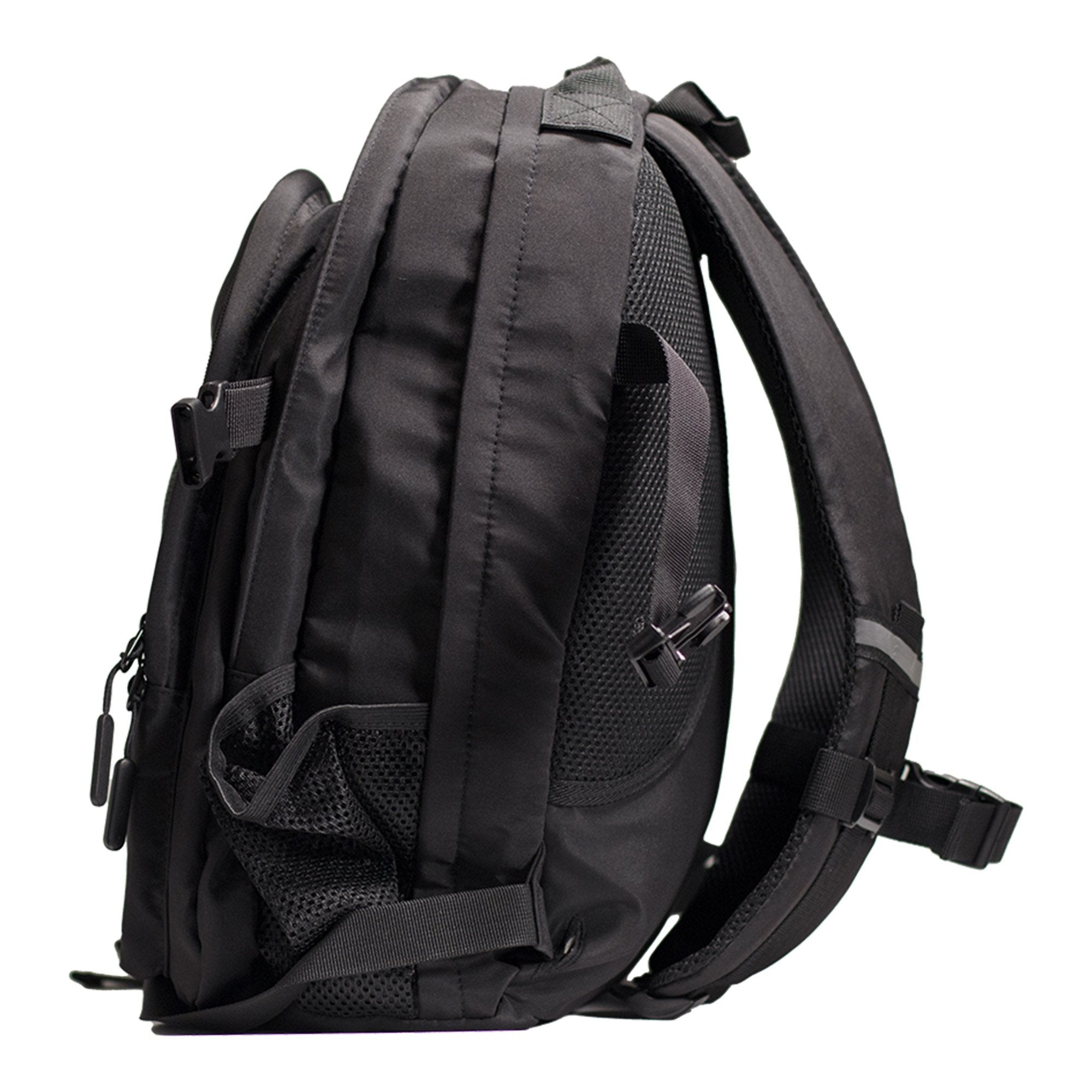 Vesco Medical Feeding Pump Backpack Black, Large, Adult For Infinity Feeding Pumps (10/CS) 