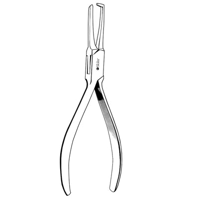 Merit Oliver Band Removing Pliers 347 - 48-698