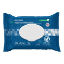 McKesson Brand McKesson Fresh Scent Personal Cleansing Wipe, Nonflushable (576/CS) 