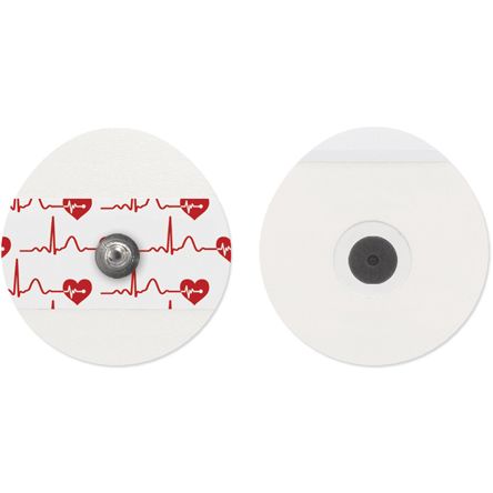 Bio Protech Adult Foam Tab Electrode