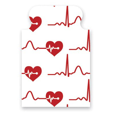 Bio Protech PROTAB ECG Tab Electrode  Case of 5000