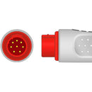 Bionet One Piece ECG Cable Connector