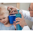 Bionix OtoClear Aquabot Ear Irrigation System In Use