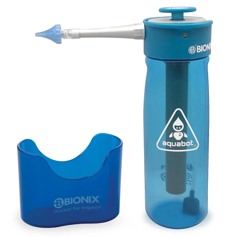 Bionix OtoClear Aquabot Ear Irrigation System