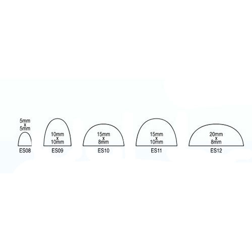 Bovie Aaron Disposable LLETZ Loop Electrode (5/Box)  20 mm x 8 mm