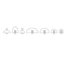 Bovie Aaron Disposable LLETZ Loop Electrode (5/Box)  10 mm x 8 mm