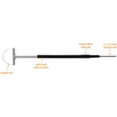 Bovie Aaron Reusable Loop Electrode - Diagram