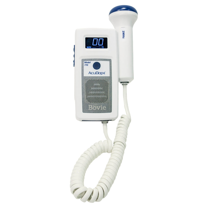 Bovie AcuDop II 770 Display Doppler  8 MHz - Vascular