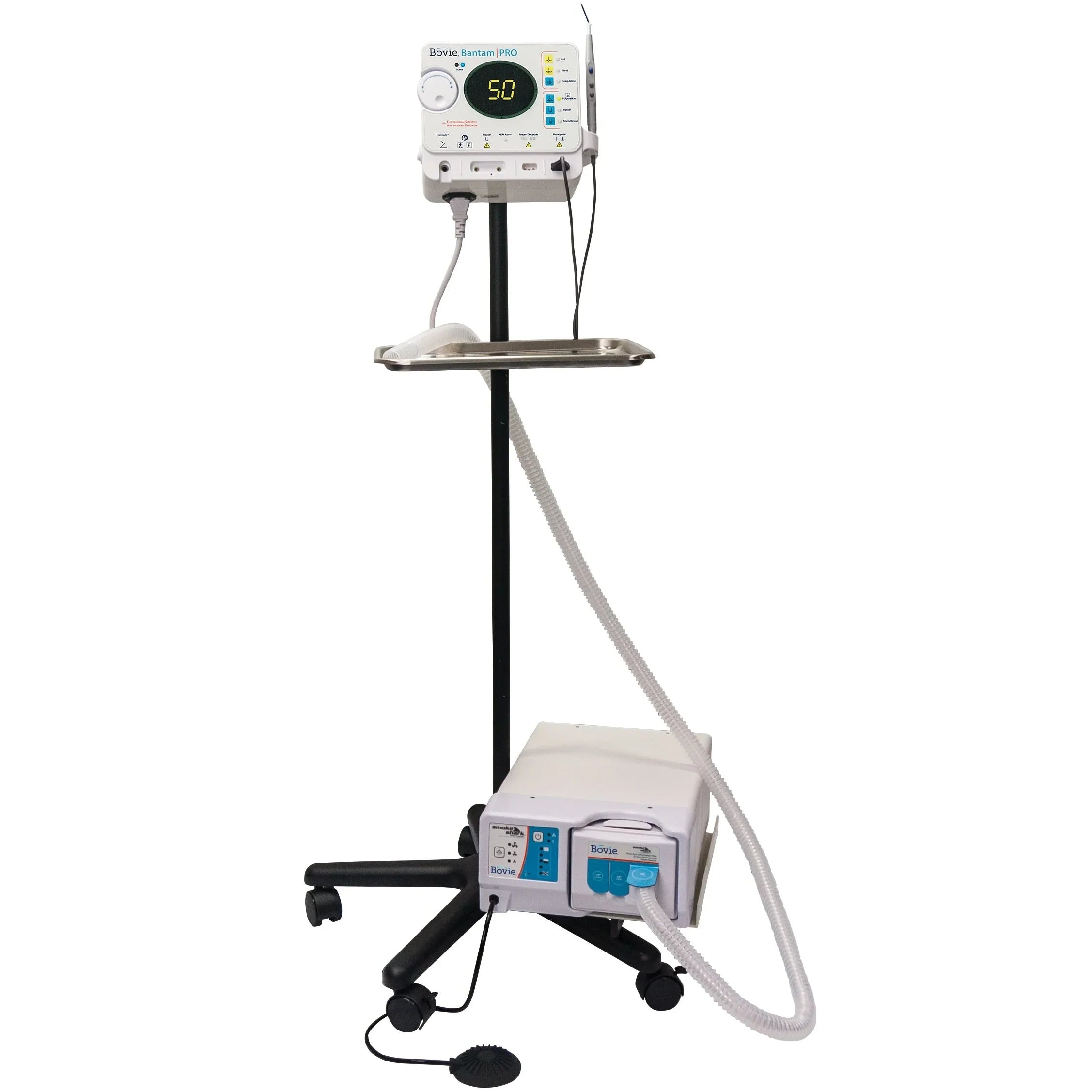 Bovie Bantam PRO A952-G Electrosurgical Generator Package