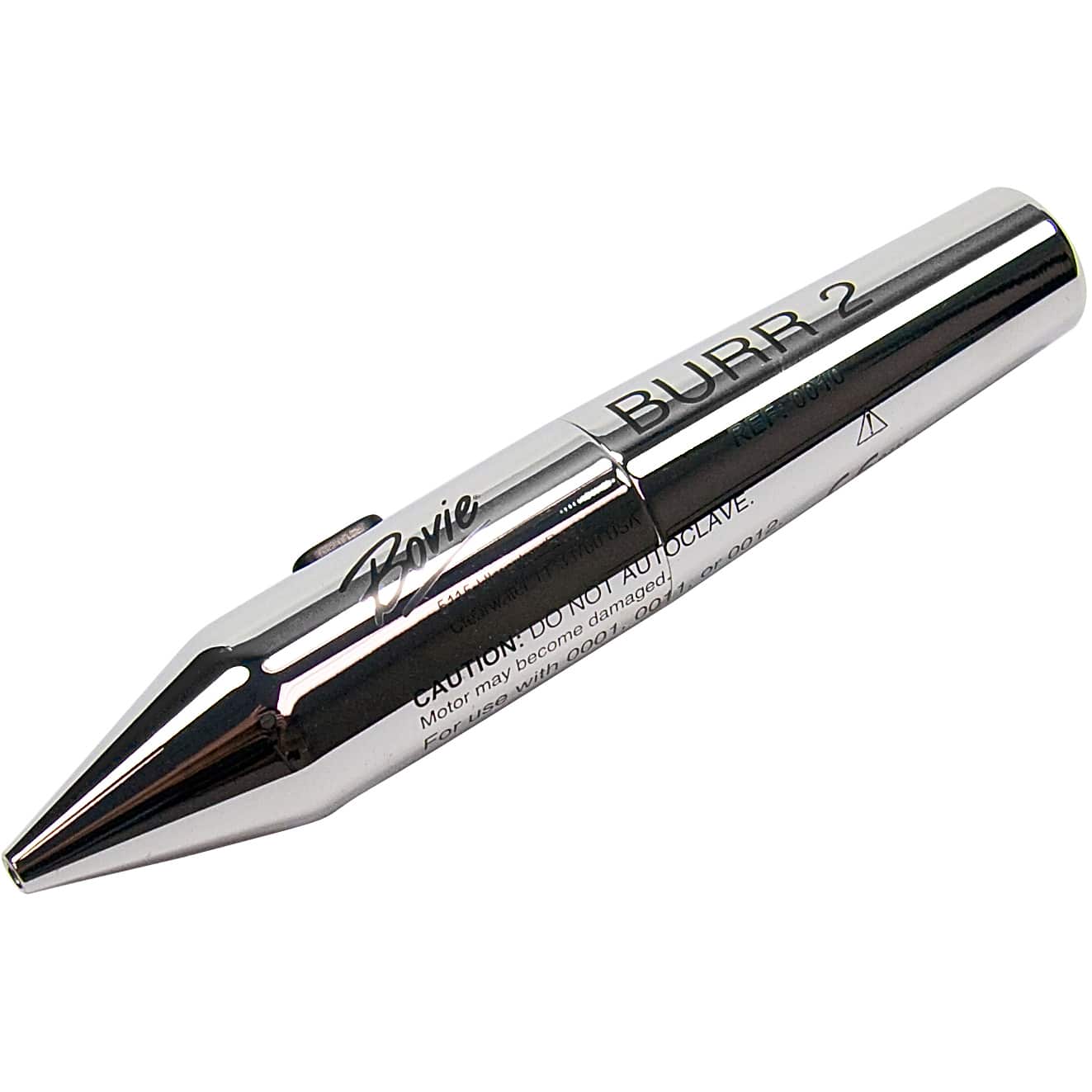 Bovie Burr 2 Ophthalmic Power Handle angled