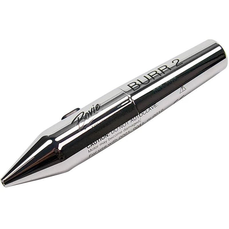 Bovie Burr 2 Ophthalmic Power Handle angled