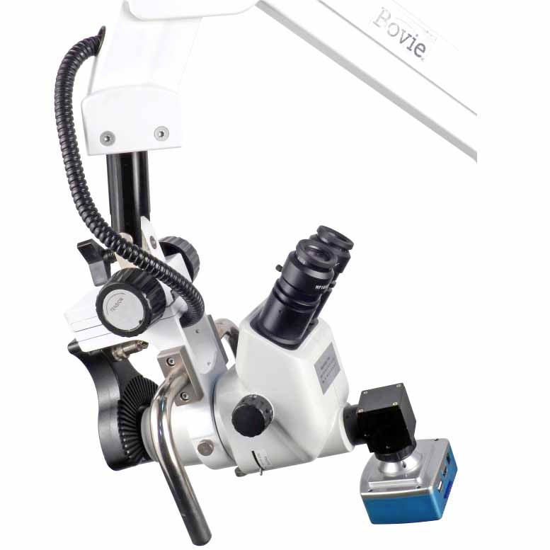 Bovie Colpo-Master I Colposcope head with HD camera