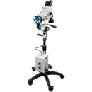 Bovie Colpo-Master II Colposcope  Trinocular - 3 Leg Base - HDMI Video Package with