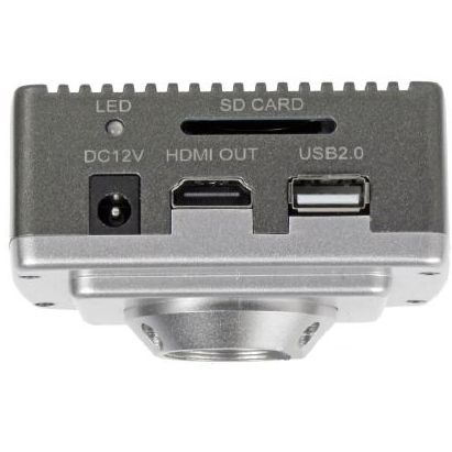 Bovie Colposcope HD Camera - Bottom View