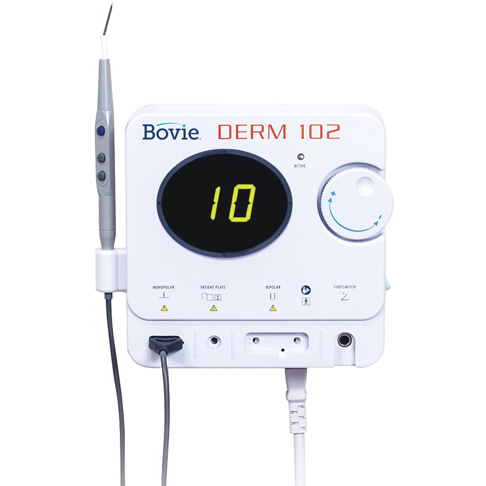 Bovie Derm 102 High Frequency Desiccator