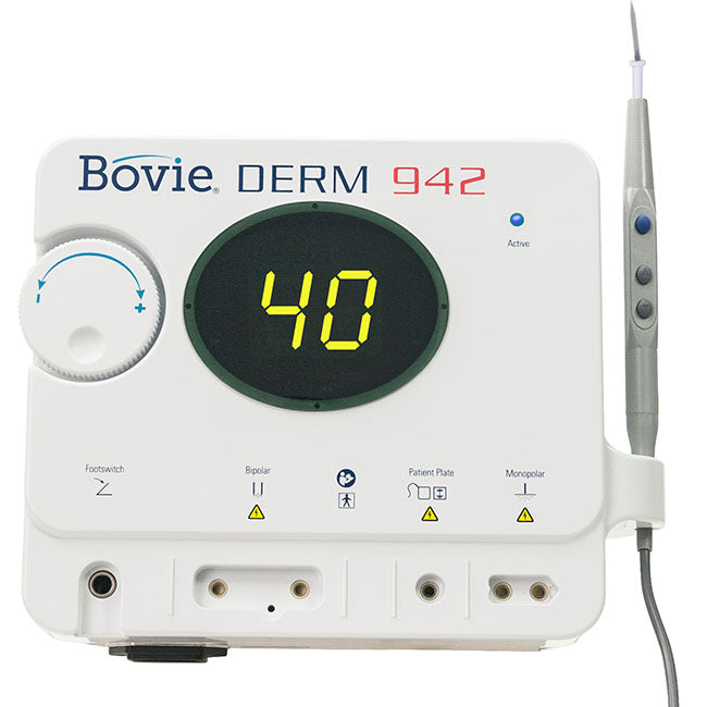 Bovie Derm 942 High Frequency Desiccator - Front