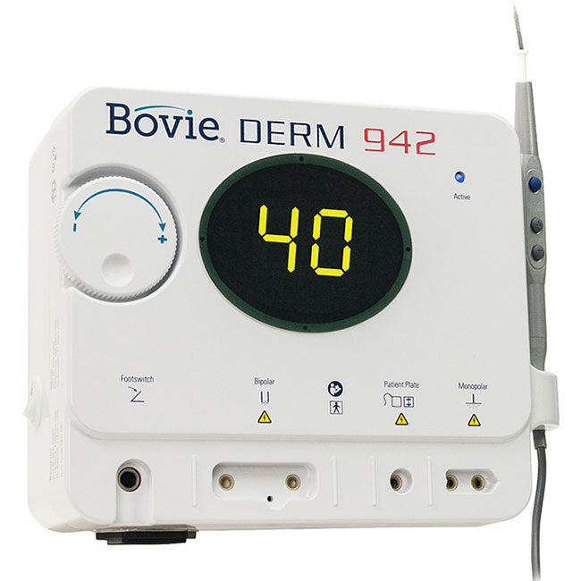 Bovie Derm 942 High Frequency Desiccator