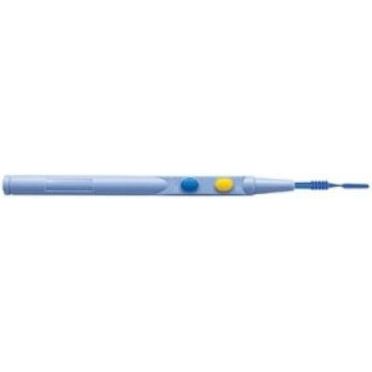 Bovie Disposable Electrosurgical Resistick Push Button Pencil - Coated Blade