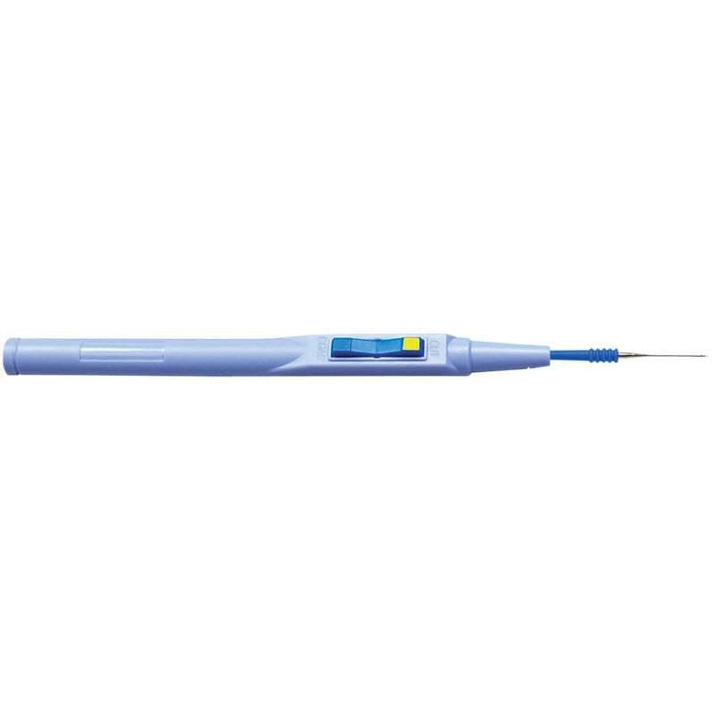 Bovie Disposable Electrosurgical Rocker Switch Pencil  With Needle Electrode (50/Box)
