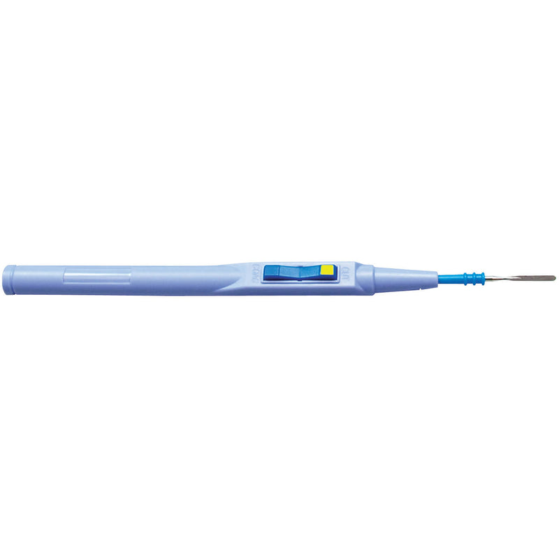 Bovie Disposable Electrosurgical Rocker Switch Pencil  With Blade Electrode (50/Box)