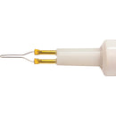 Bovie Disposable High Temperature Elongated Micro Fine Tip Cautery tip closeup