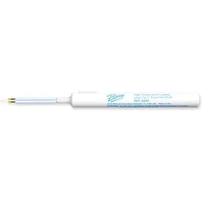Bovie Disposable High Temperature Extended 2" Shaft Loop Tip Cautery (10/Box)
