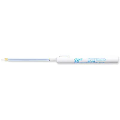 Bovie Disposable High Temperature Extended 5" Shaft Loop Tip Cautery (10/Box)