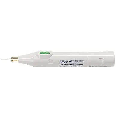 Bovie Disposable Low Temperature Elongated Fine Tip Cautery (10/Box)