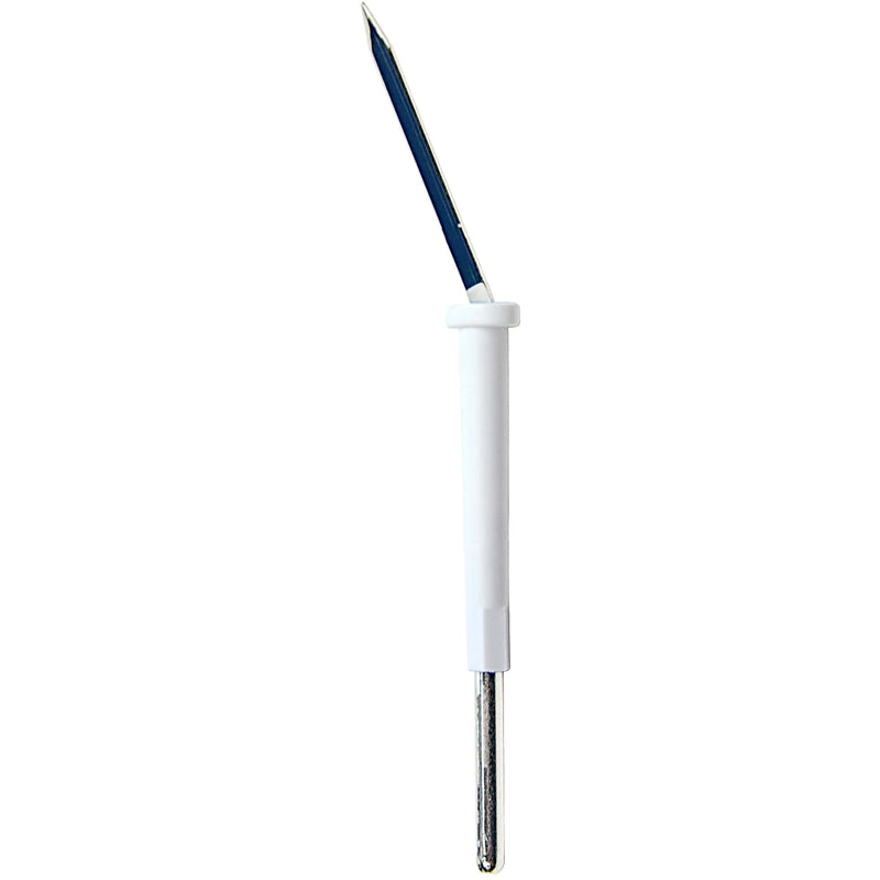 Sharp Point Electrode Bovie Disposable Sharp Dermal Tip Electrode