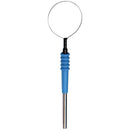 Bovie Disposable Short Tungsten Loop Electrode - 0.008" Wire - 3/4" Tip