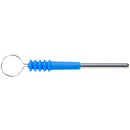Bovie Disposable Short Tungsten Loop Electrode (5/Box)  0.015" Wire - 1/4" Tip
