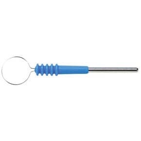Bovie Disposable Short Tungsten Loop Electrode (5/Box)  0.008" Wire - 3/8" Tip