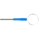 Bovie Disposable Short Tungsten Loop Electrode - 0.015" Wire - 3/4" Tip