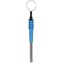 Bovie Disposable Short Tungsten Loop Electrode (5/Box)  0.015" Wire - 1/2" Tip