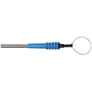 Bovie Disposable Short Tungsten Loop Electrode (5/Box)  0.008" Wire - 1/2" Tip