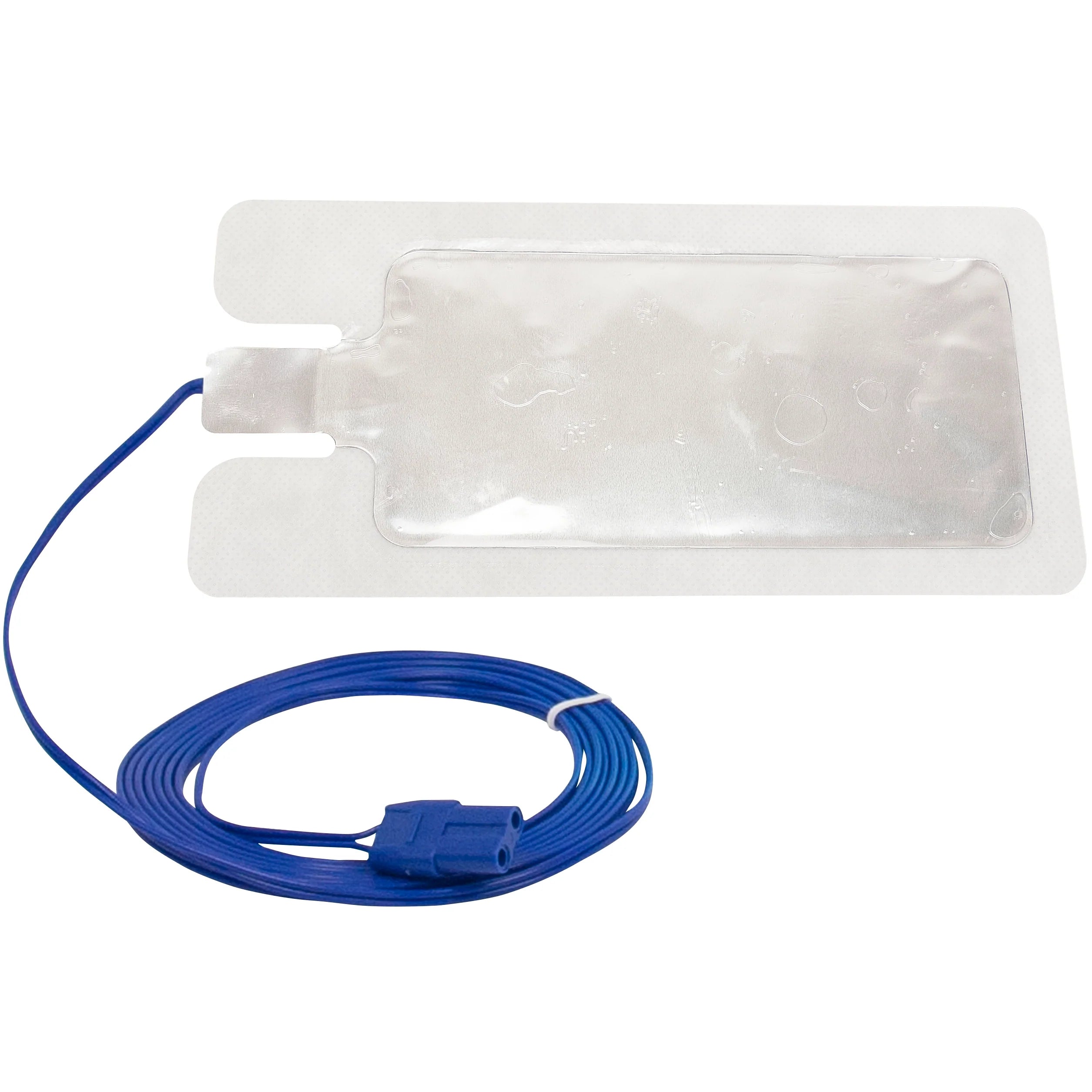Bovie Disposable Solid Adult Return Electrode (50/Pack)  With 2.8 m Cable
