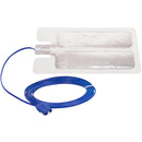Bovie Disposable Split Adult Return Electrode with Cable