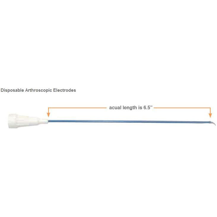 Bovie Disposable Sterile Arthroscopic Electrodes - Close-Up