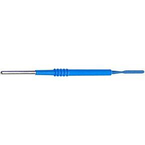 Bovie Disposable Sterile Resistick II Coated Extended Blade Electrodes (12/Box)  10.16cm