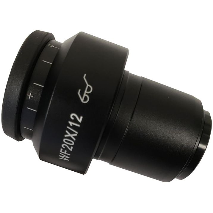 Bovie Eye Guard on 20X High Eyepoint Eyepiece