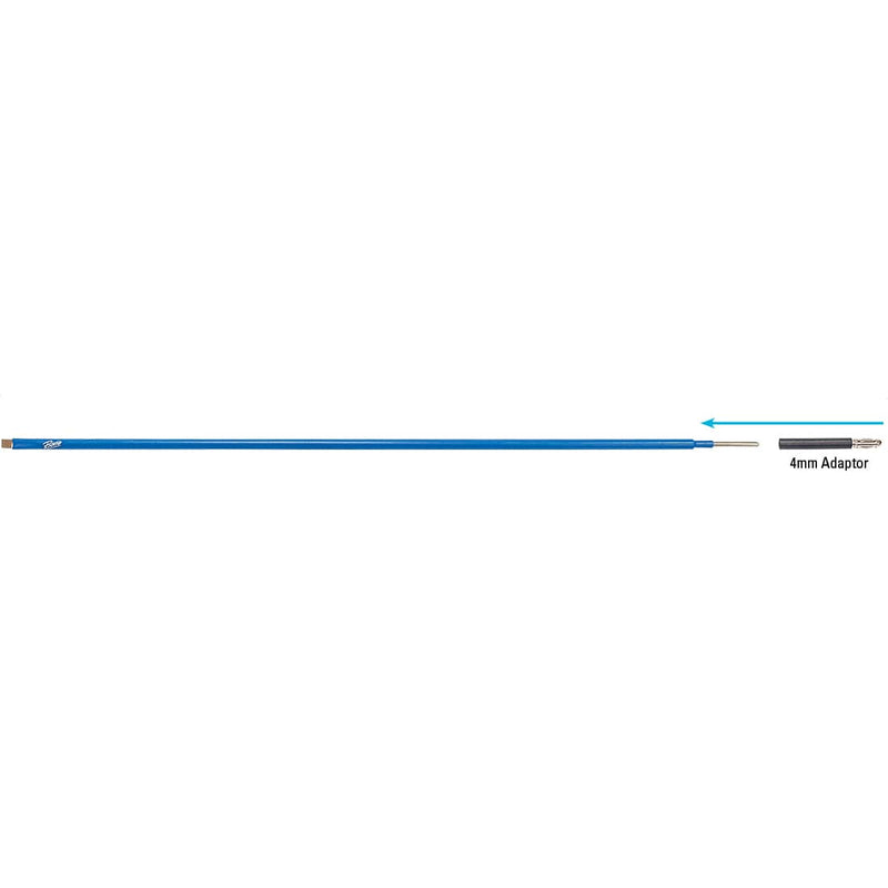 Bovie Laparoscopic J-Hook Wire Electrode with Adaptor illustration