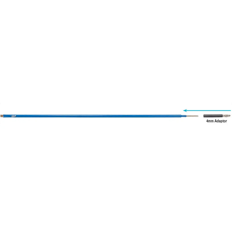 Bovie Laparoscopic L-Hook Wire Electrode with Adaptor illustration