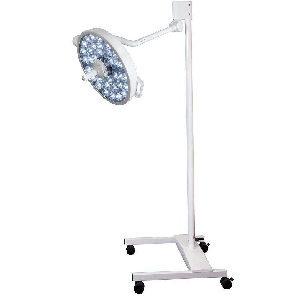 Bovie MI-1000 LED Surgery Light - Portable Floor Model (061523)