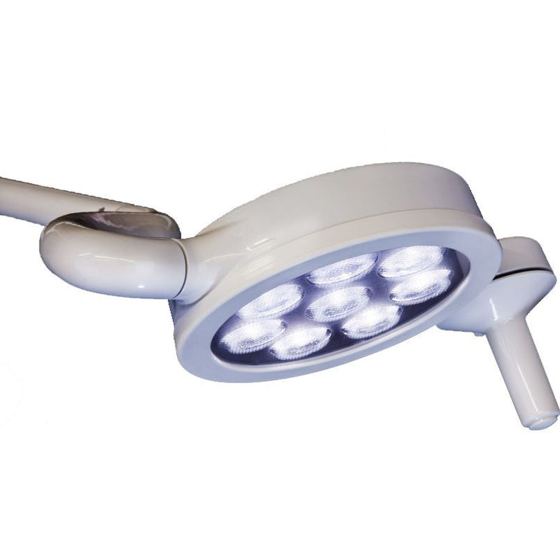 Bovie MI-550 LED Examination Light - Double Ceiling Mount 