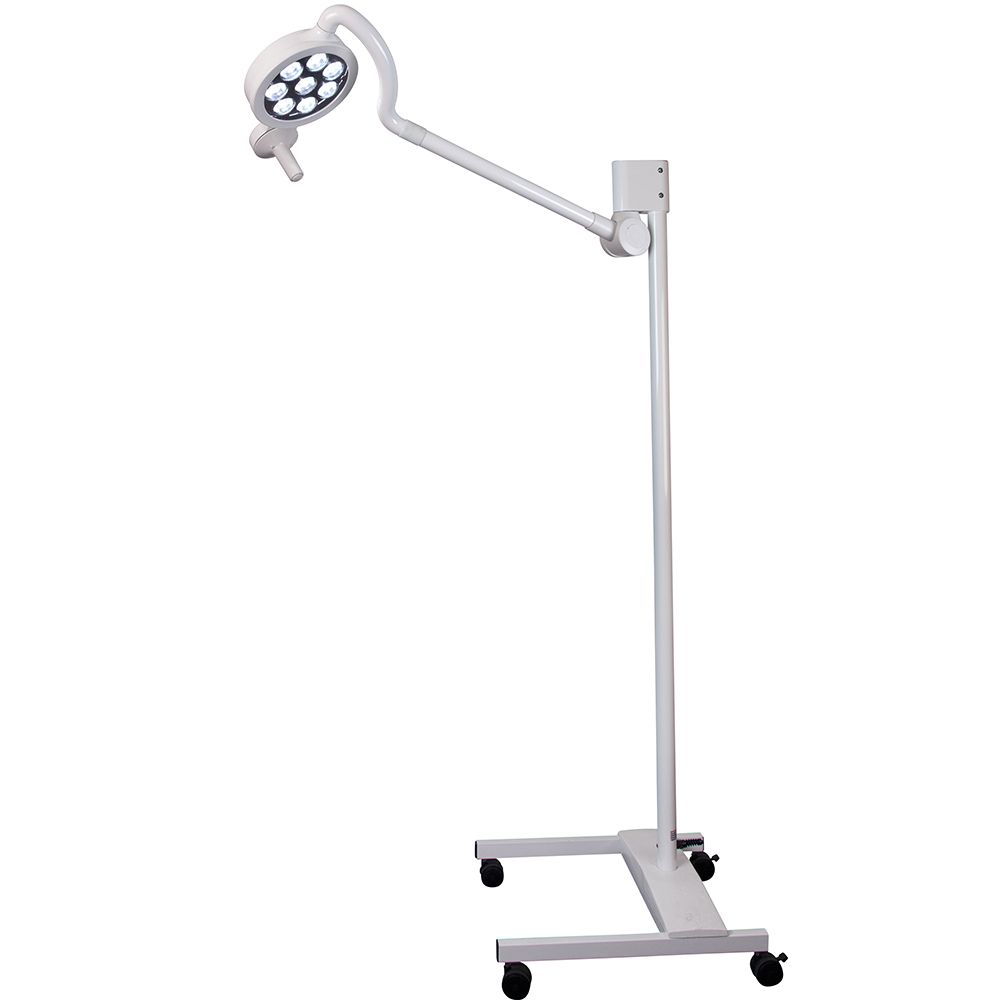 Bovie MI-550 LED Examination Light - Portable Floor Model (061313)