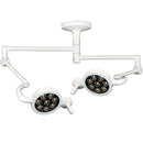 Bovie MI-550 LED Examination Light - Double Ceiling Mount