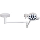Bovie MI-550 LED Examination Light - Single Ceiling Mount
