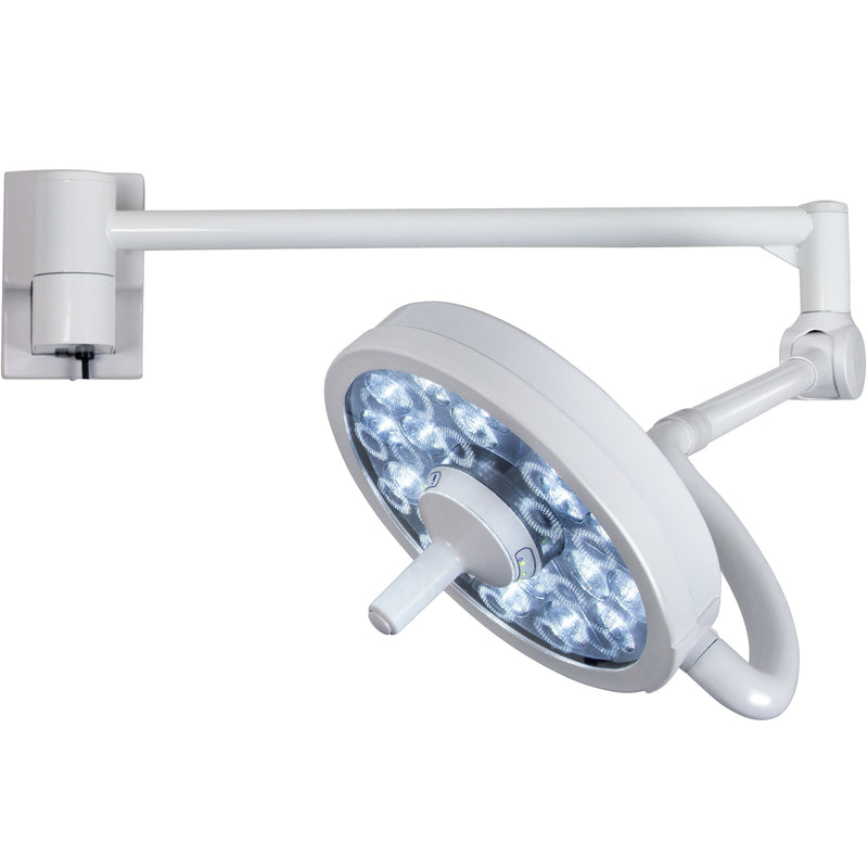 Bovie MI-750 LED Procedure Light - Wall Mount  Standard Model (061422)