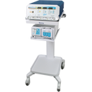 Bovie Mobile Cart with the Smoke Shark and Aaron OR|PRO 300