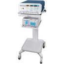 Bovie Mobile Cart with the Smoke Shark and Aaron OR|PRO 300